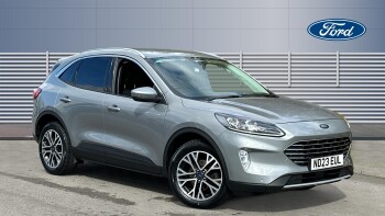 Ford Kuga 1.5 EcoBoost 150 Titanium Edition 5dr Petrol Estate